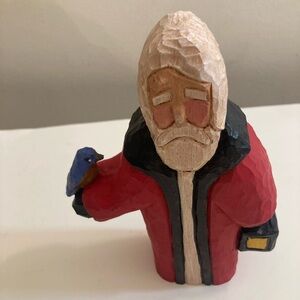 Taylor Desmond Claus England 1994 Santa